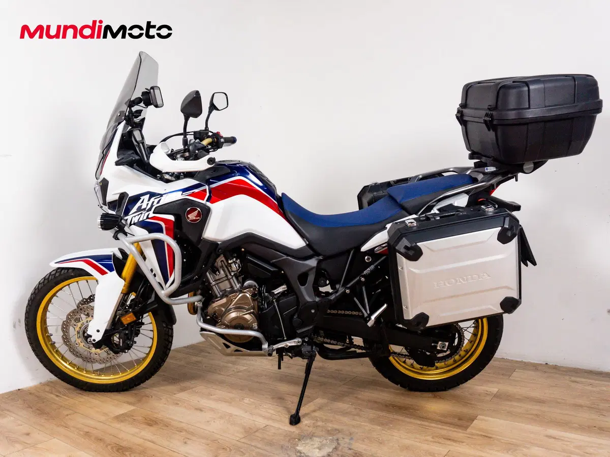 Honda Africa Twin CRF 1000L (2016 - 17) (6)