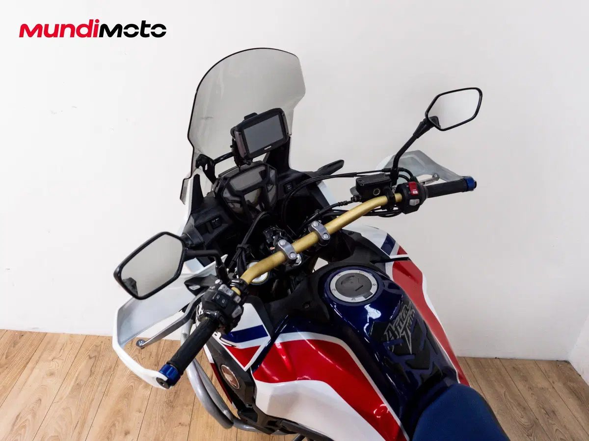 Honda Africa Twin CRF 1000L (2016 - 17) (11)