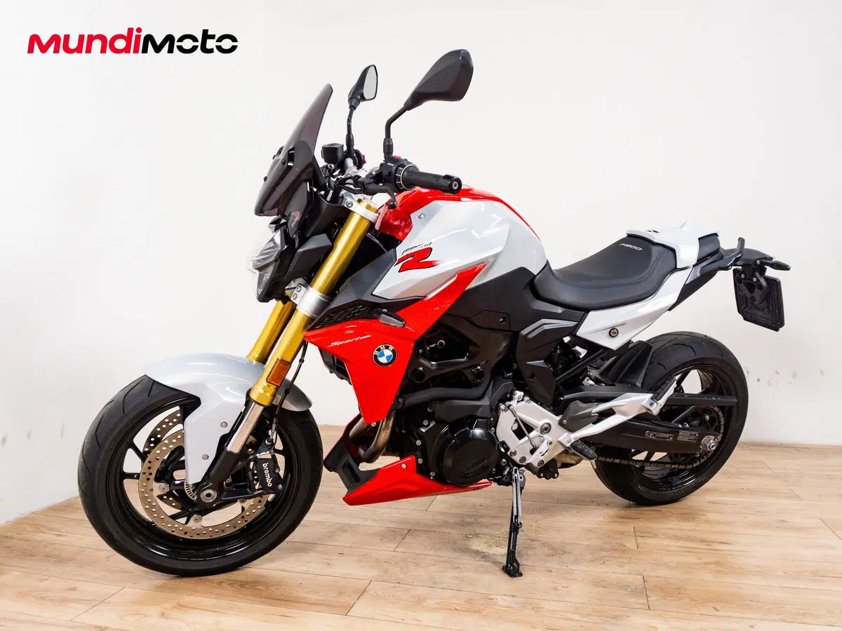Bmw F 900 R (2017 - 20) (8)