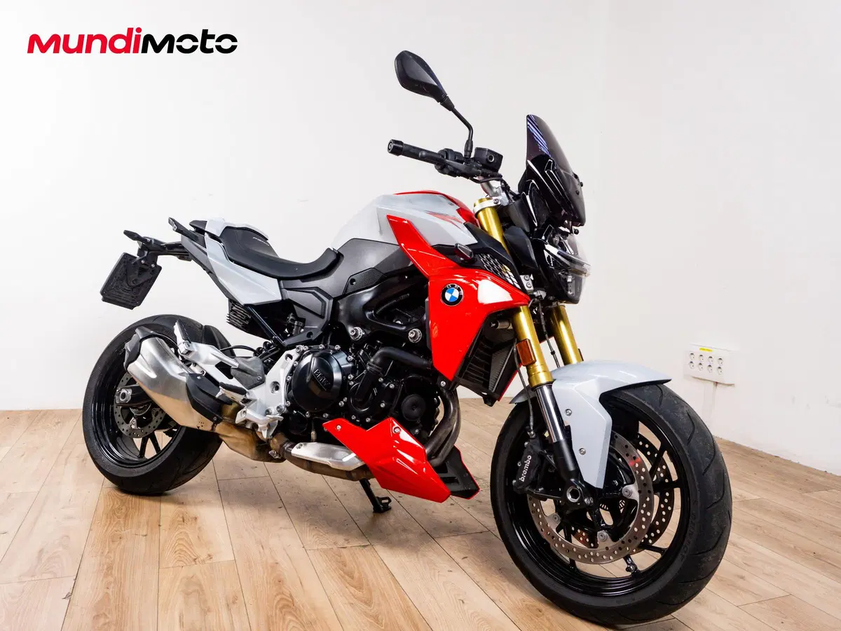 Bmw F 900 R (2017 - 20) (2)