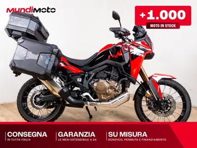Honda Africa Twin CRF 1100L (2024 - 26) usata