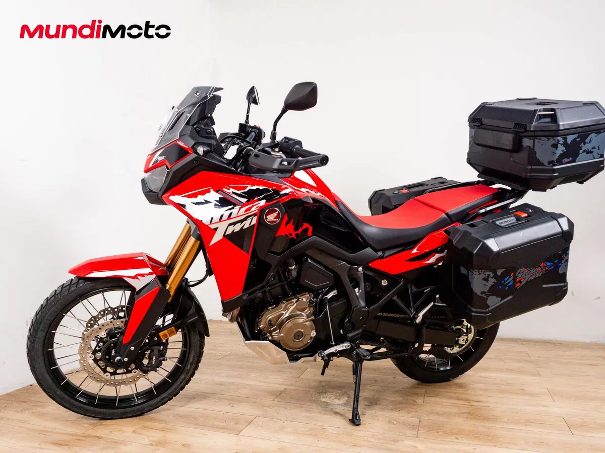 Honda Africa Twin CRF 1100L (2024 - 26) (8)