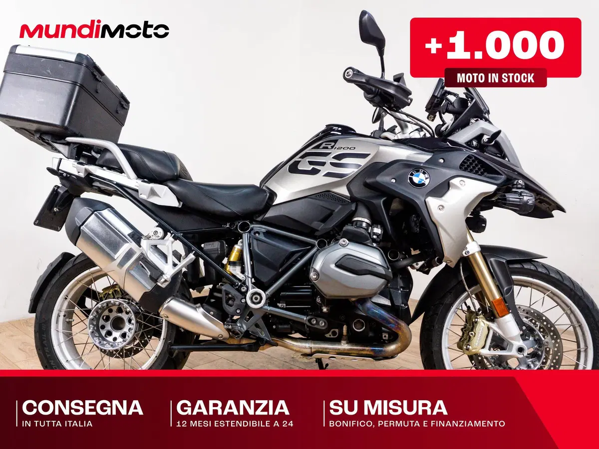 Bmw R 1200 GS (2004 - 07)