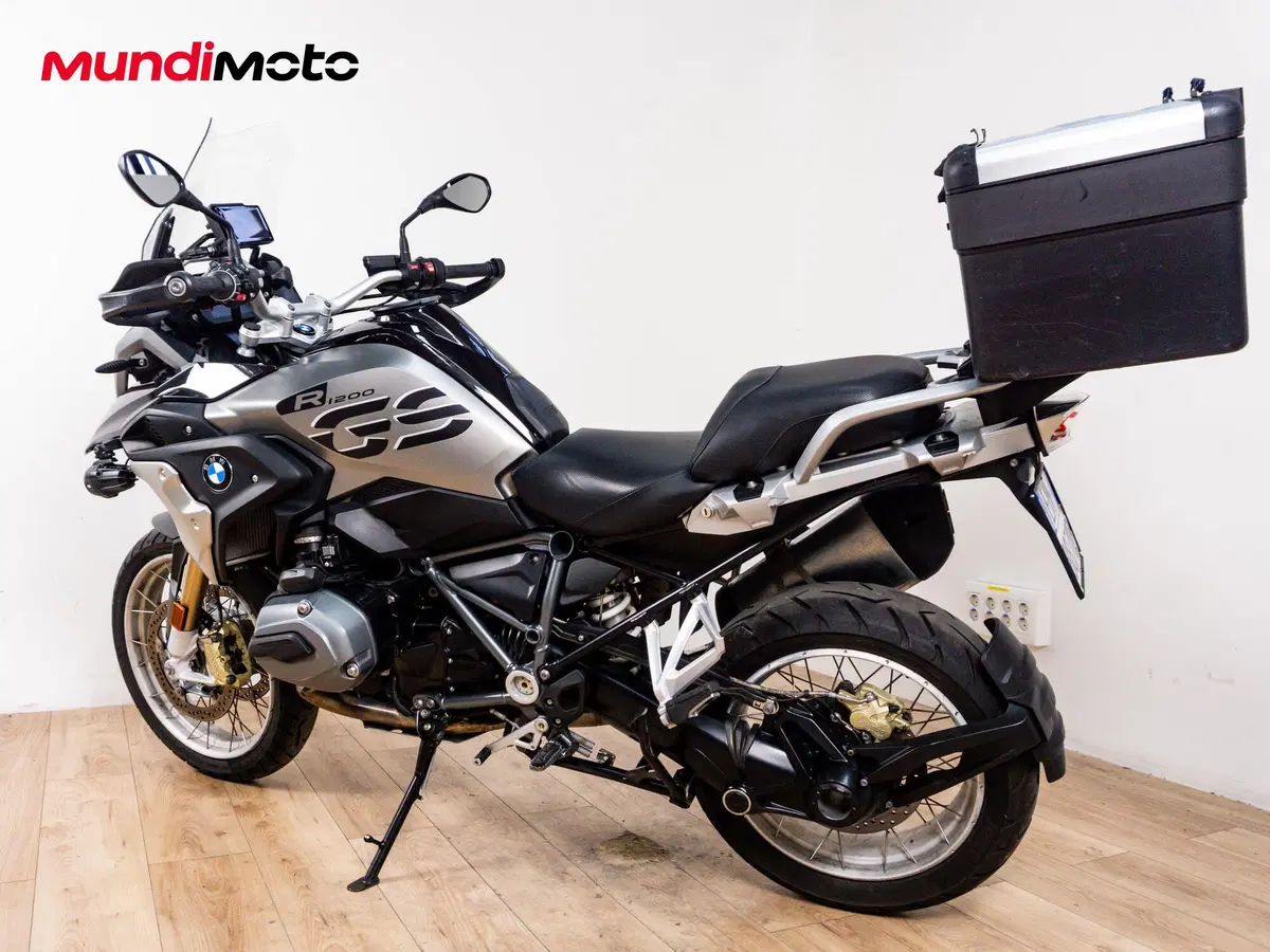 Bmw R 1200 GS (2004 - 07) (7)