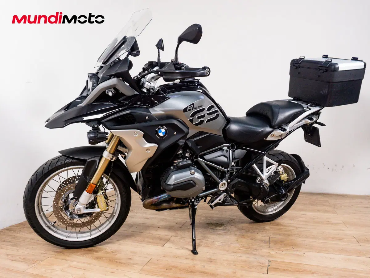 Bmw R 1200 GS (2004 - 07) (8)