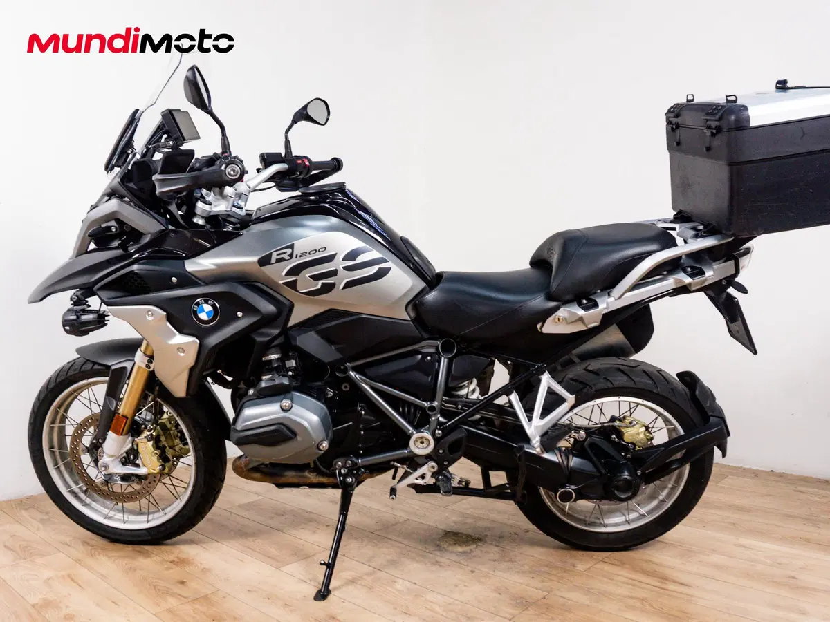Bmw R 1200 GS (2004 - 07) (6)