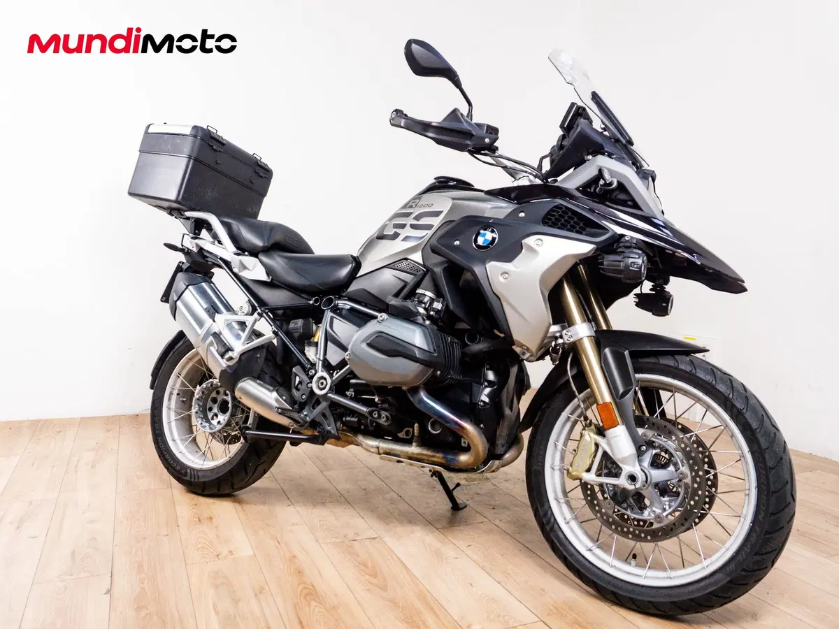 Bmw R 1200 GS (2004 - 07) (2)