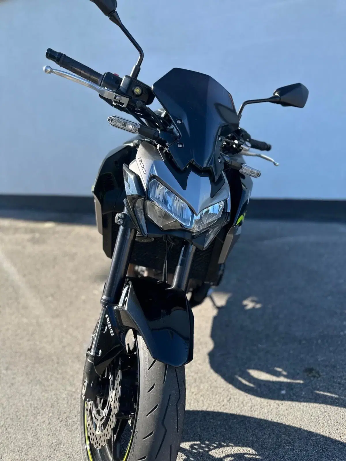 Kawasaki Z 900 (2020)