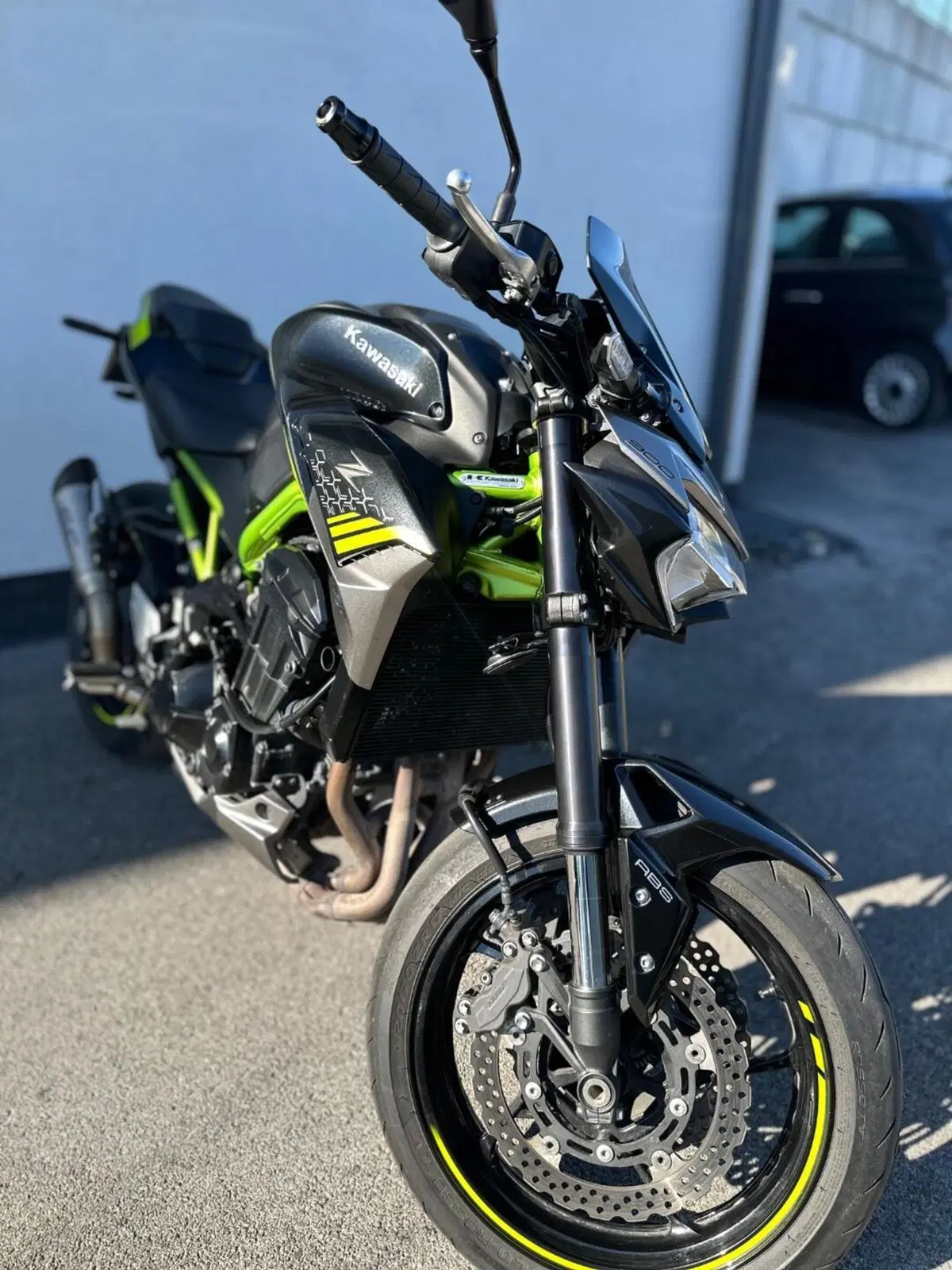 Kawasaki Z 900 (2020) (2)