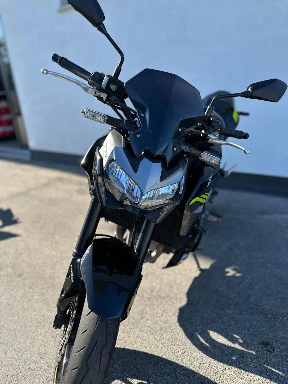 Kawasaki Z 900 (2020) (3)