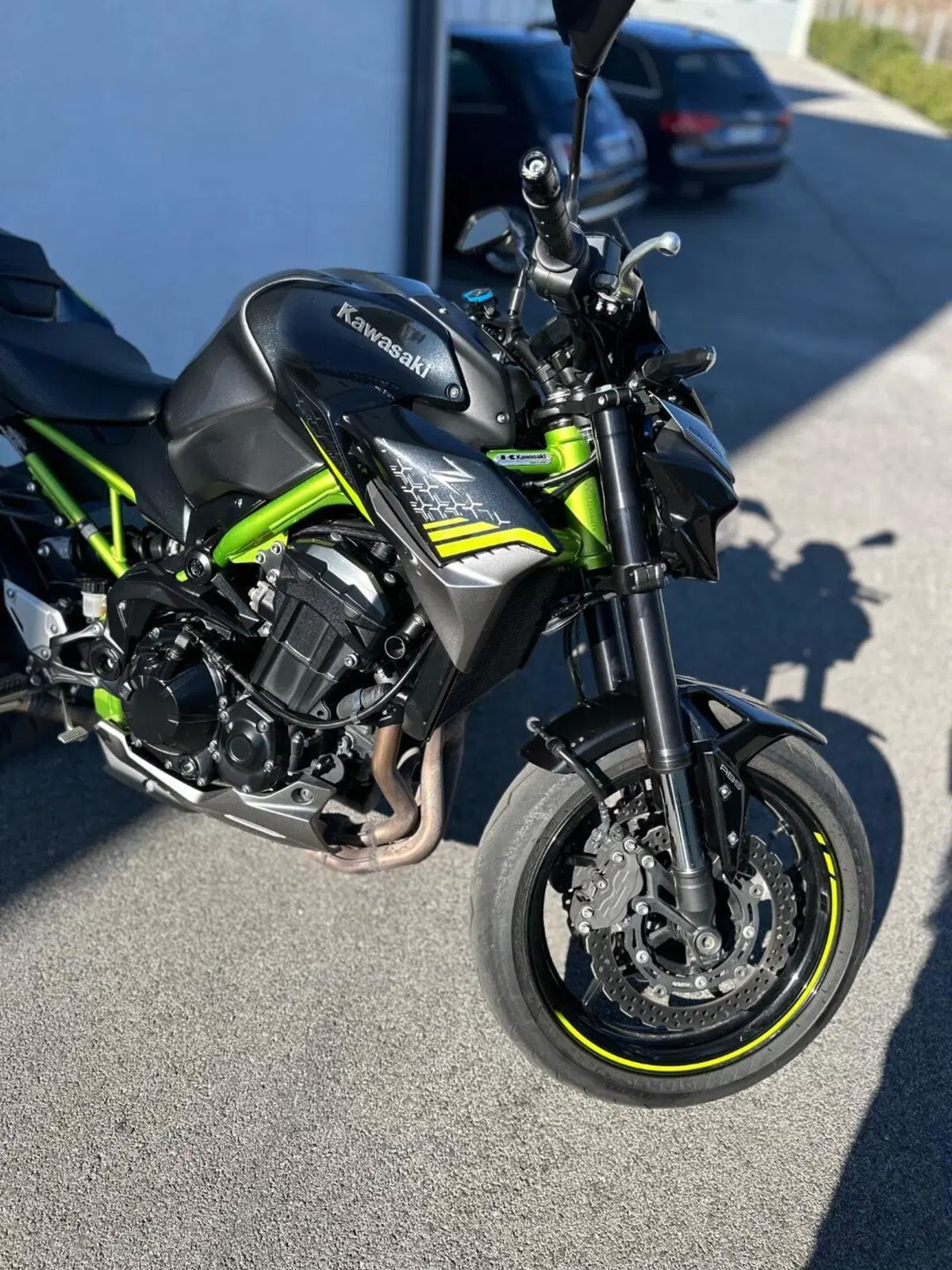 Kawasaki Z 900 (2020) (4)