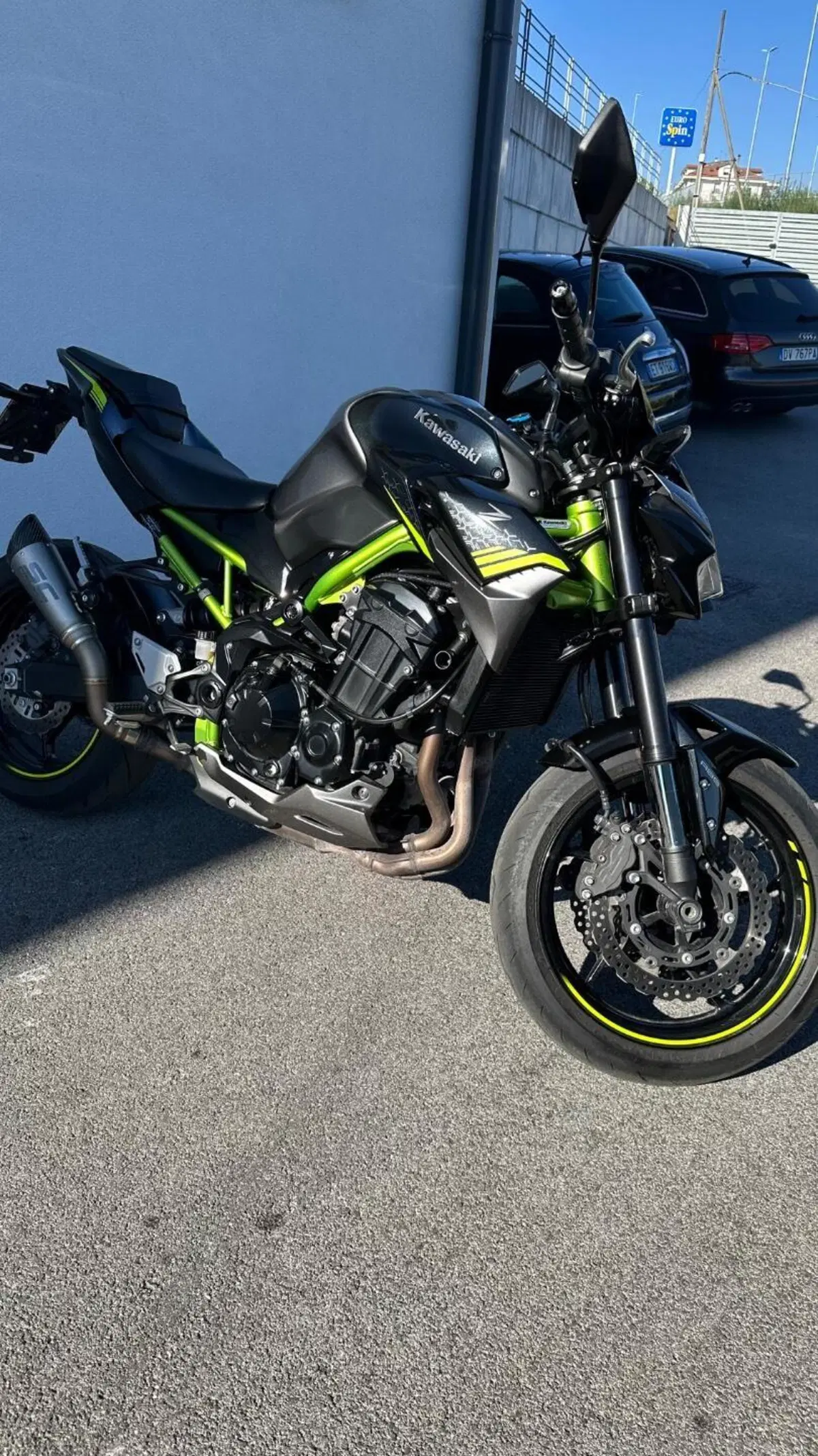 Kawasaki Z 900 (2020) (5)