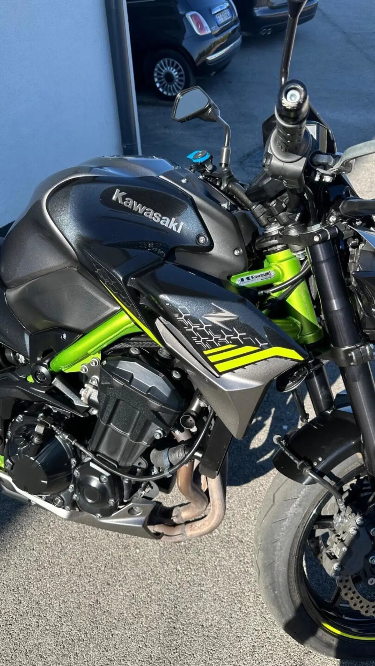 Kawasaki Z 900 (2020) (6)