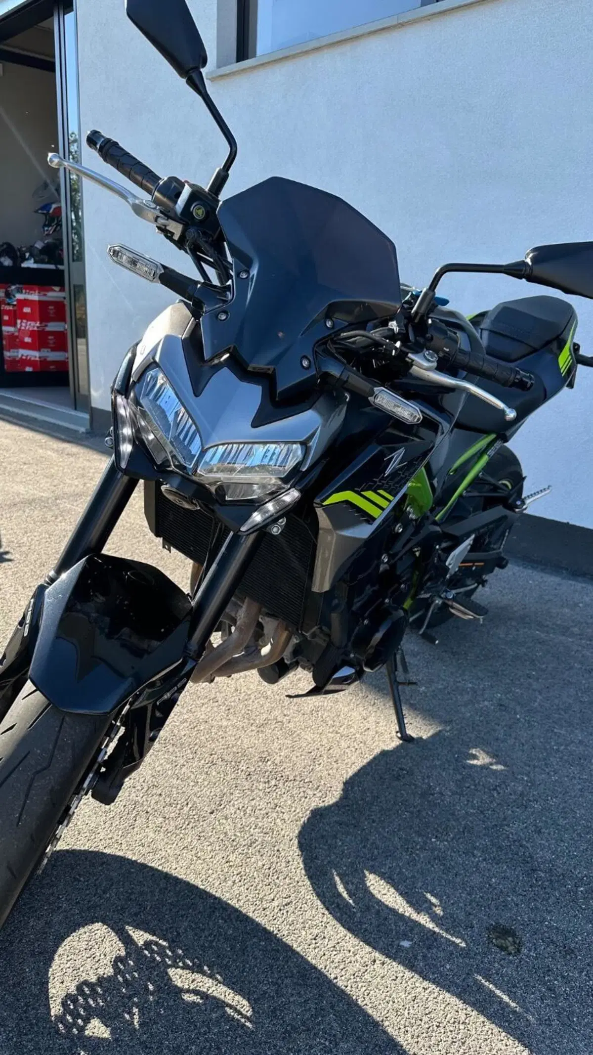 Kawasaki Z 900 (2020) (7)
