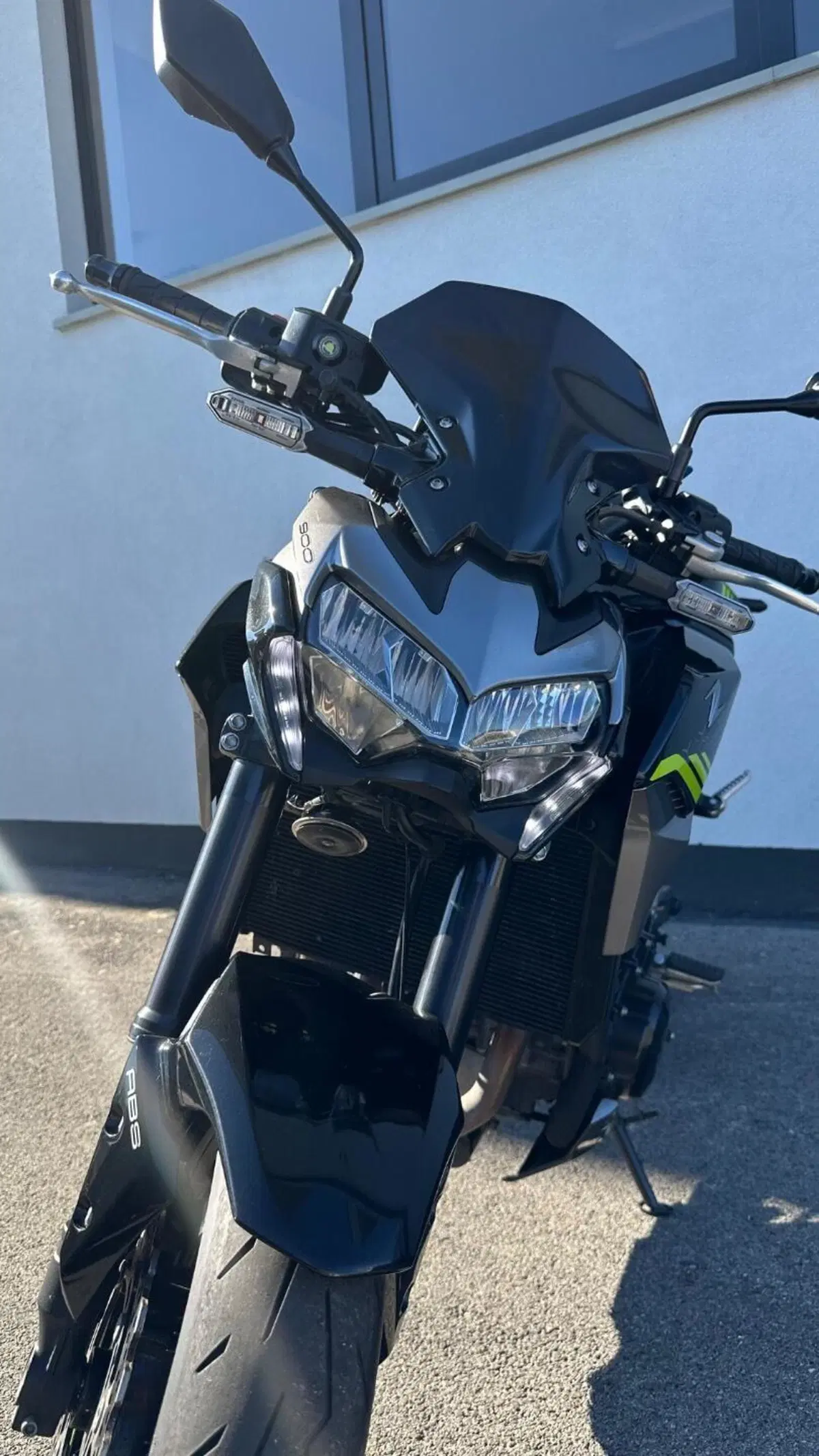 Kawasaki Z 900 (2020) (9)