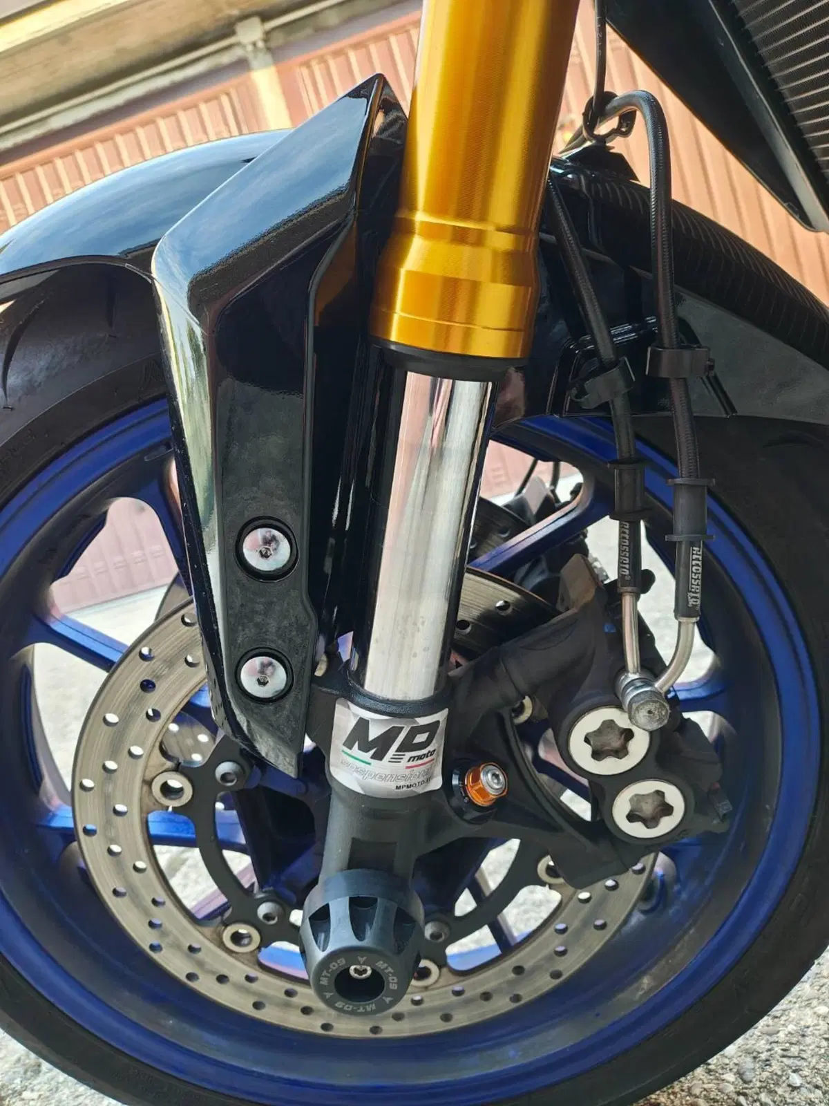 Yamaha MT-09 SP (2018 - 20) (4)