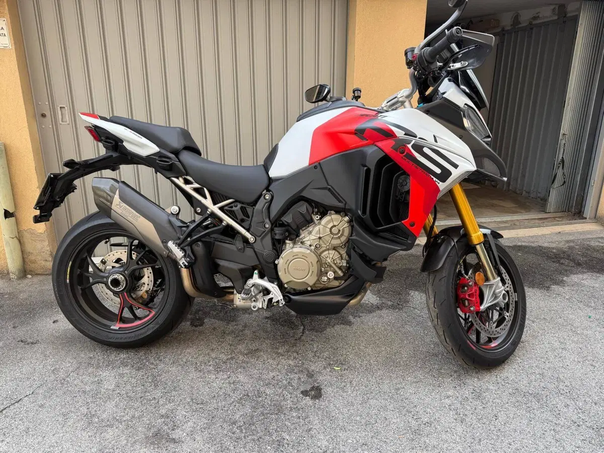 Ducati Multistrada V4 RS (2024 - 25) (2)