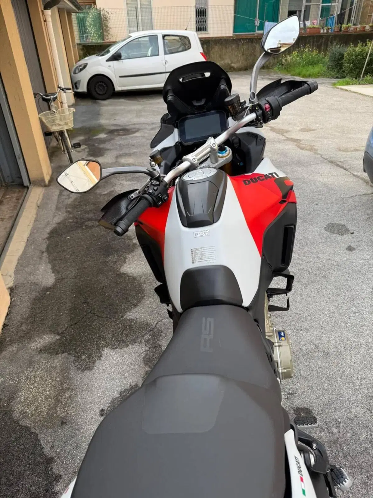Ducati Multistrada V4 RS (2024 - 25) (3)