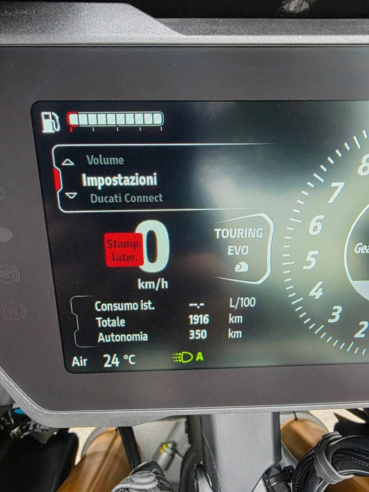 Ducati Multistrada V4 RS (2024 - 25) (5)