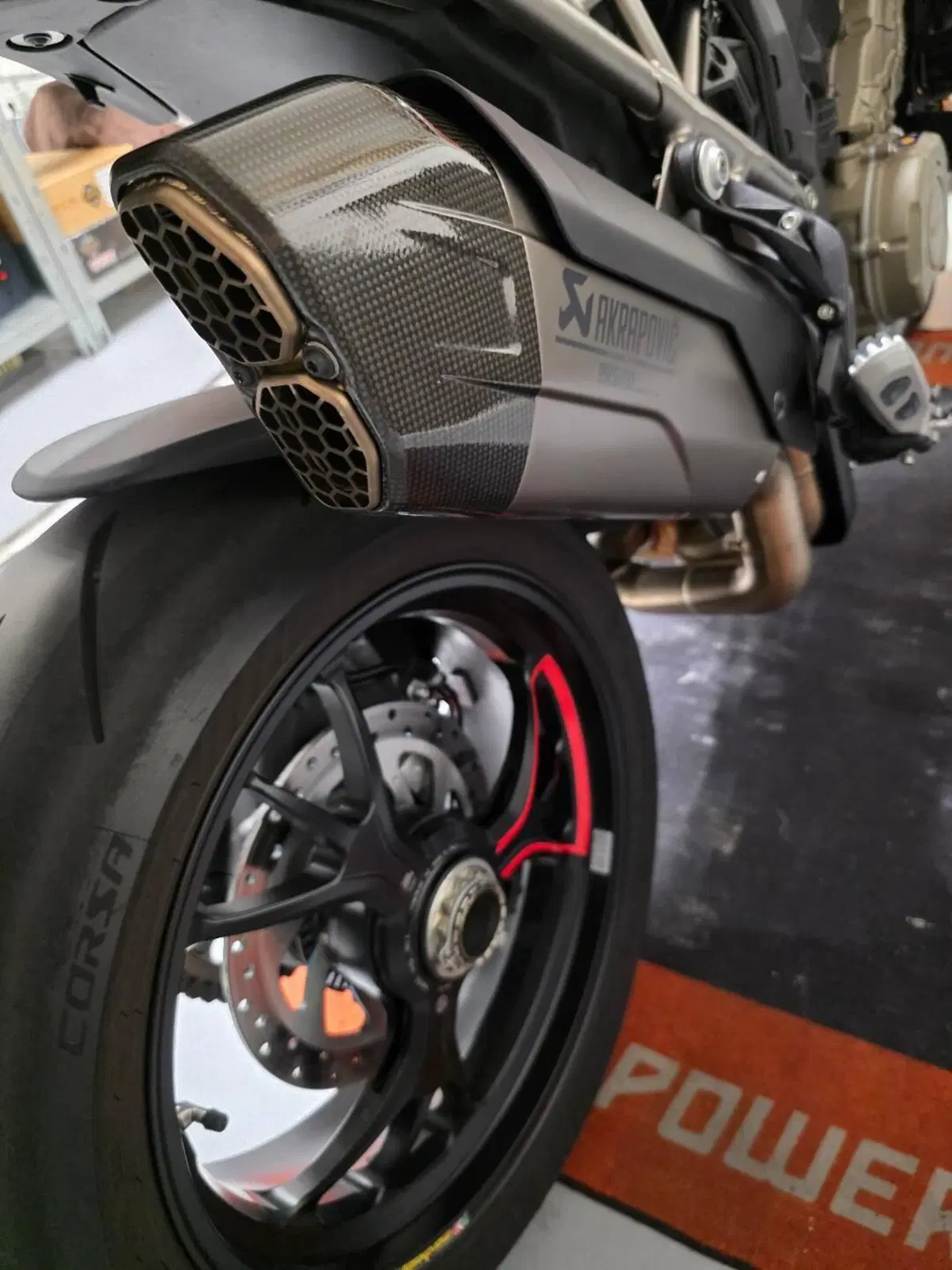 Ducati Multistrada V4 RS (2024 - 25) (6)