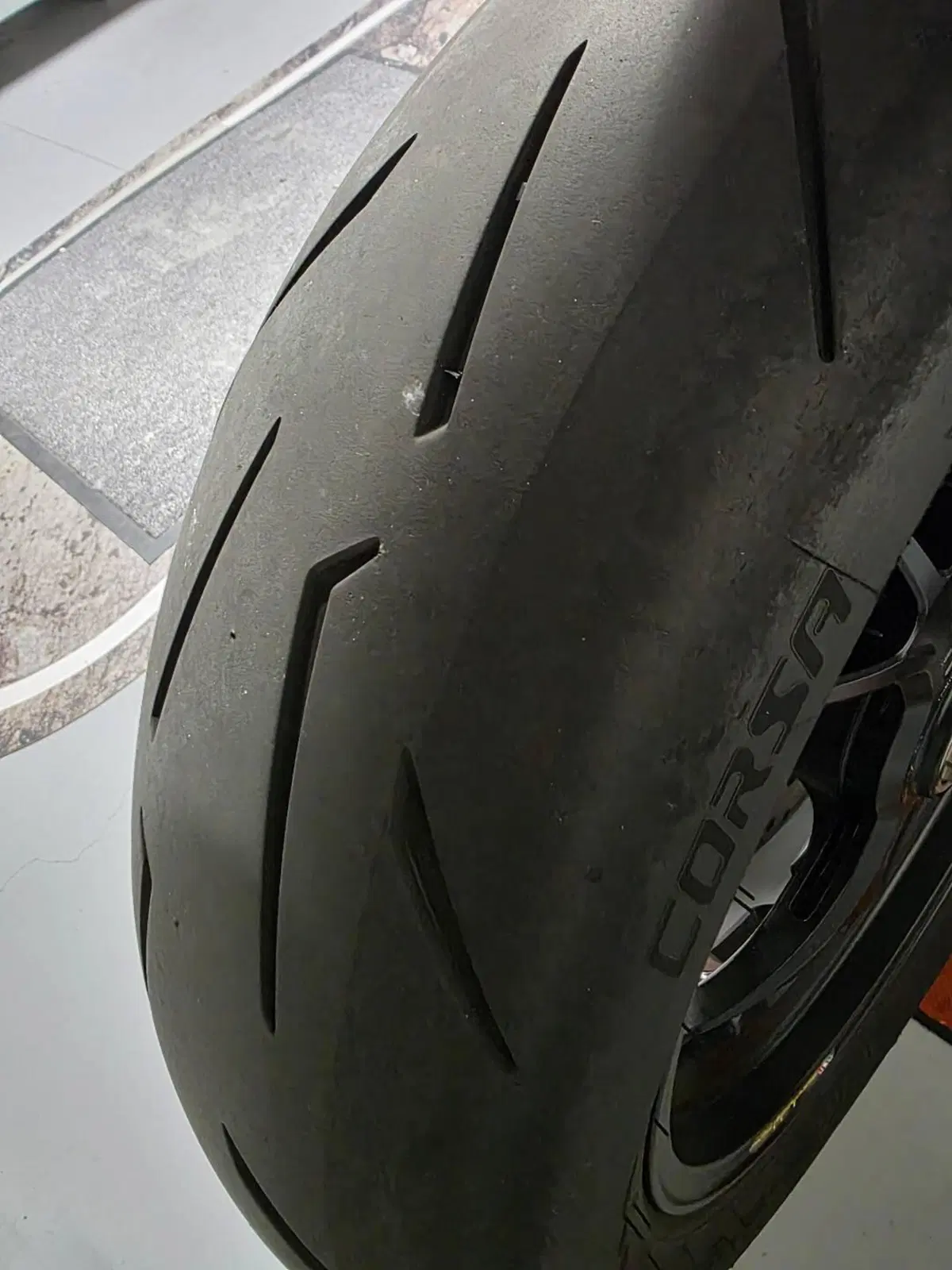 Ducati Multistrada V4 RS (2024 - 25) (7)