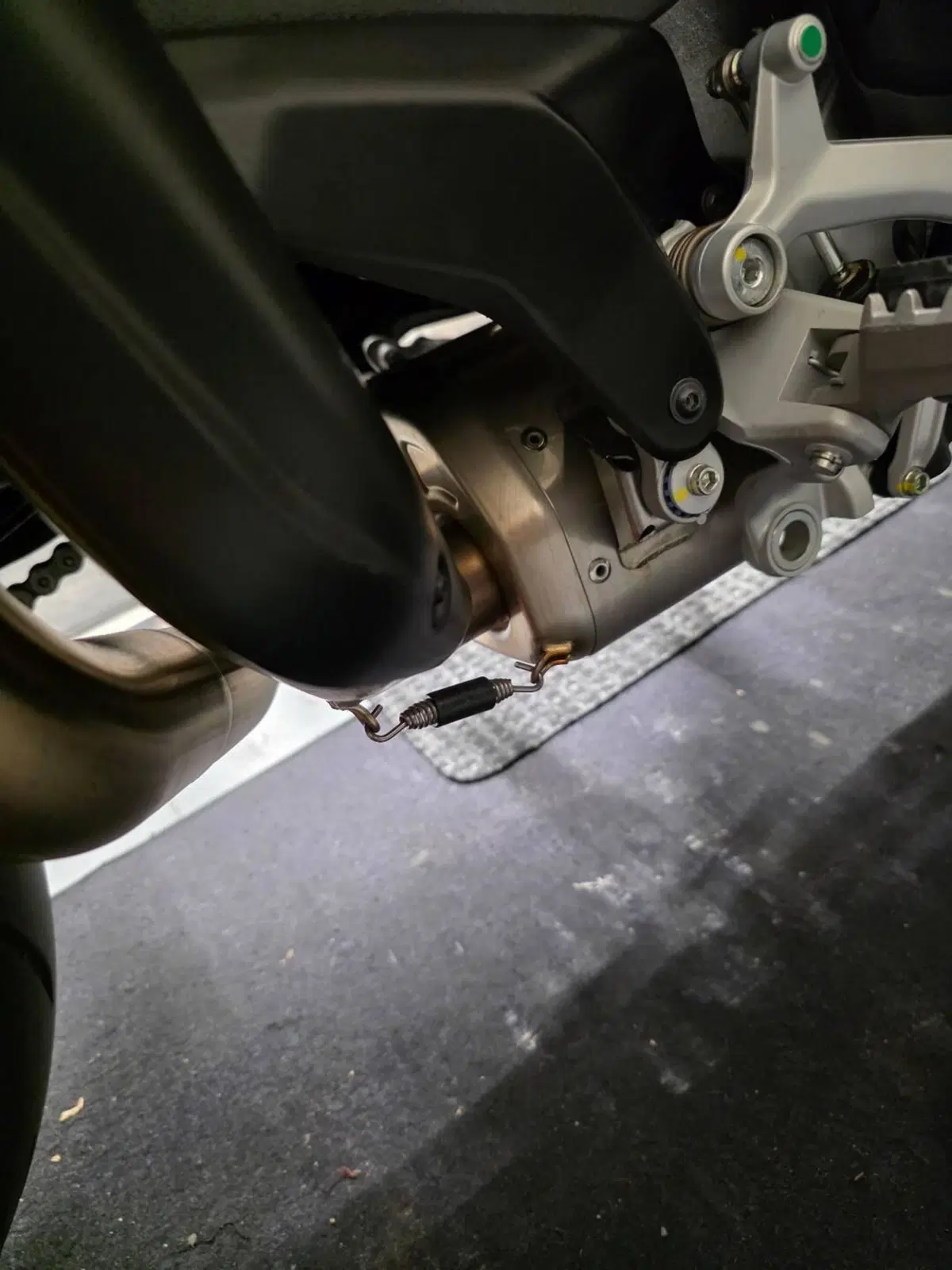 Ducati Multistrada V4 RS (2024 - 25) (9)