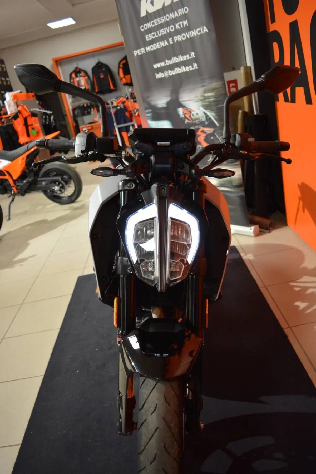 KTM 390 Duke (2021 - 23) (7)