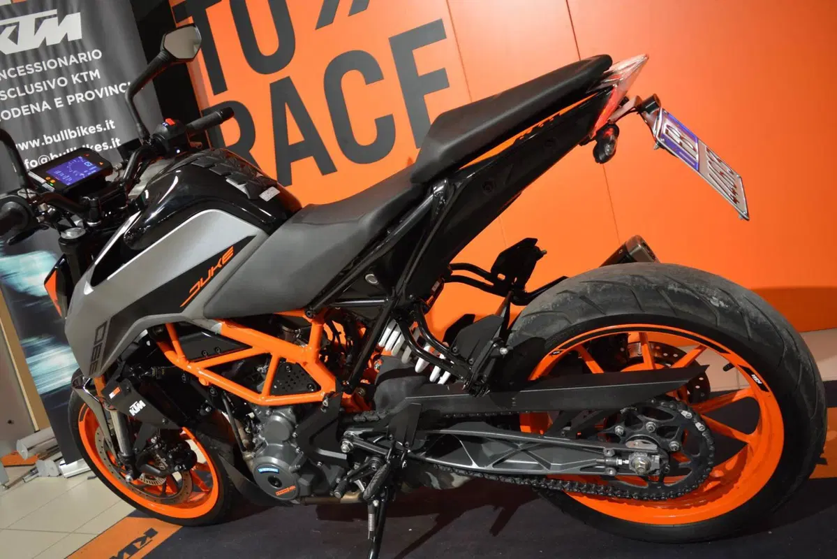 KTM 390 Duke (2021 - 23) (6)