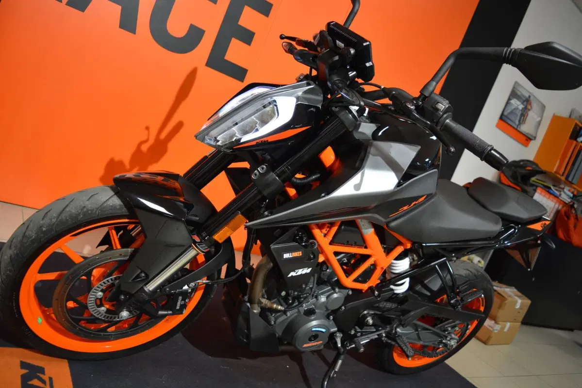 KTM 390 Duke (2021 - 23) (5)