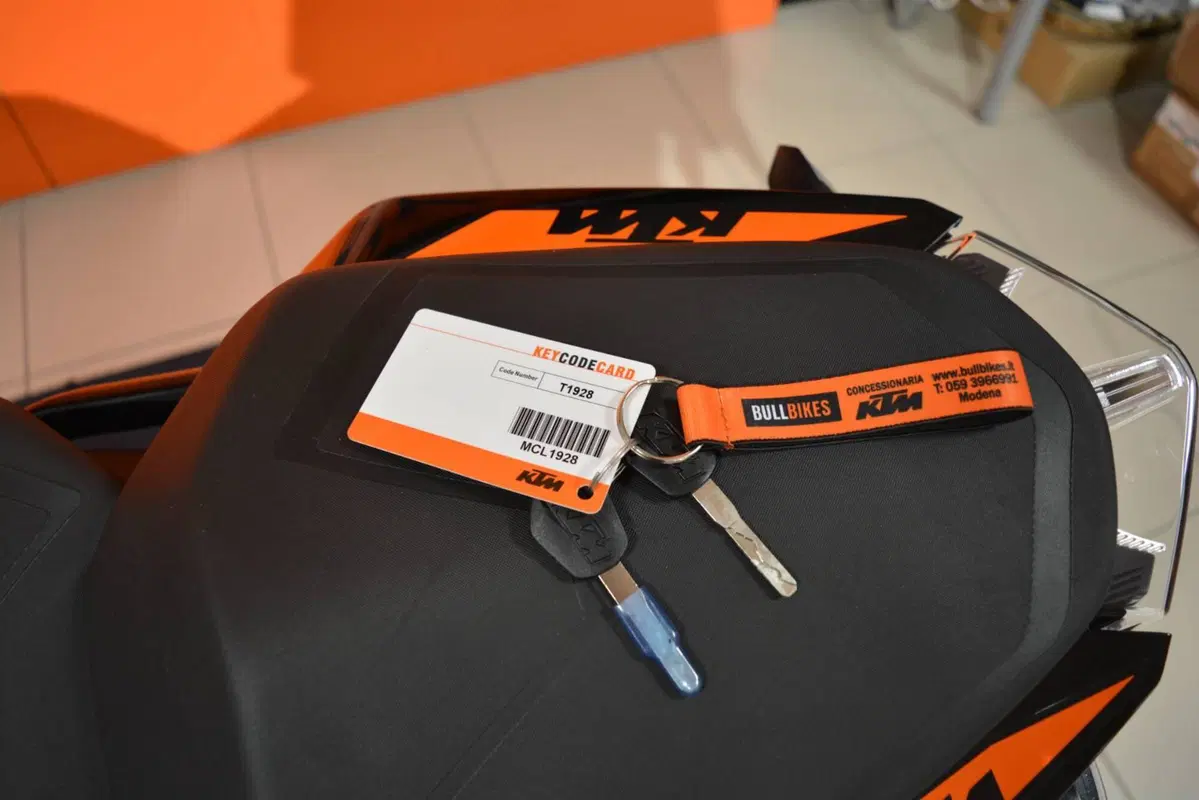 KTM 390 Duke (2021 - 23) (20)