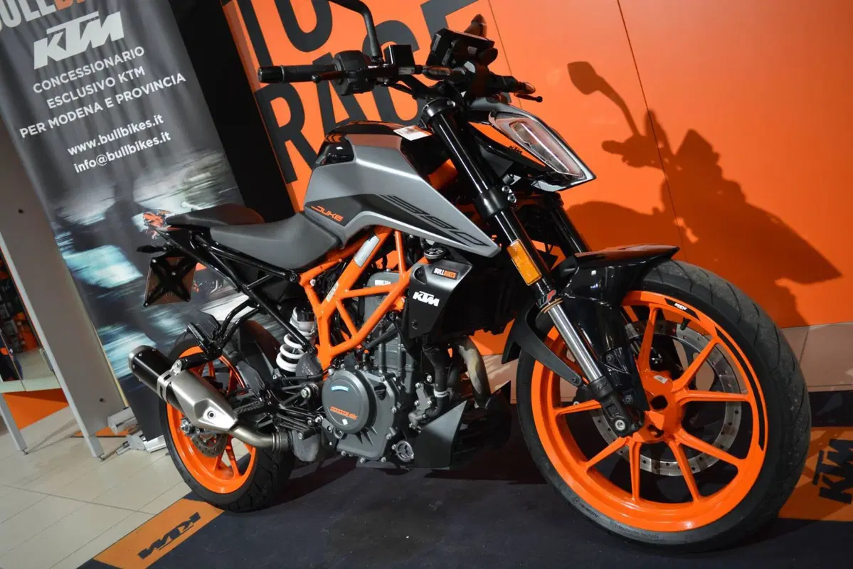 KTM 390 Duke (2021 - 23) (3)