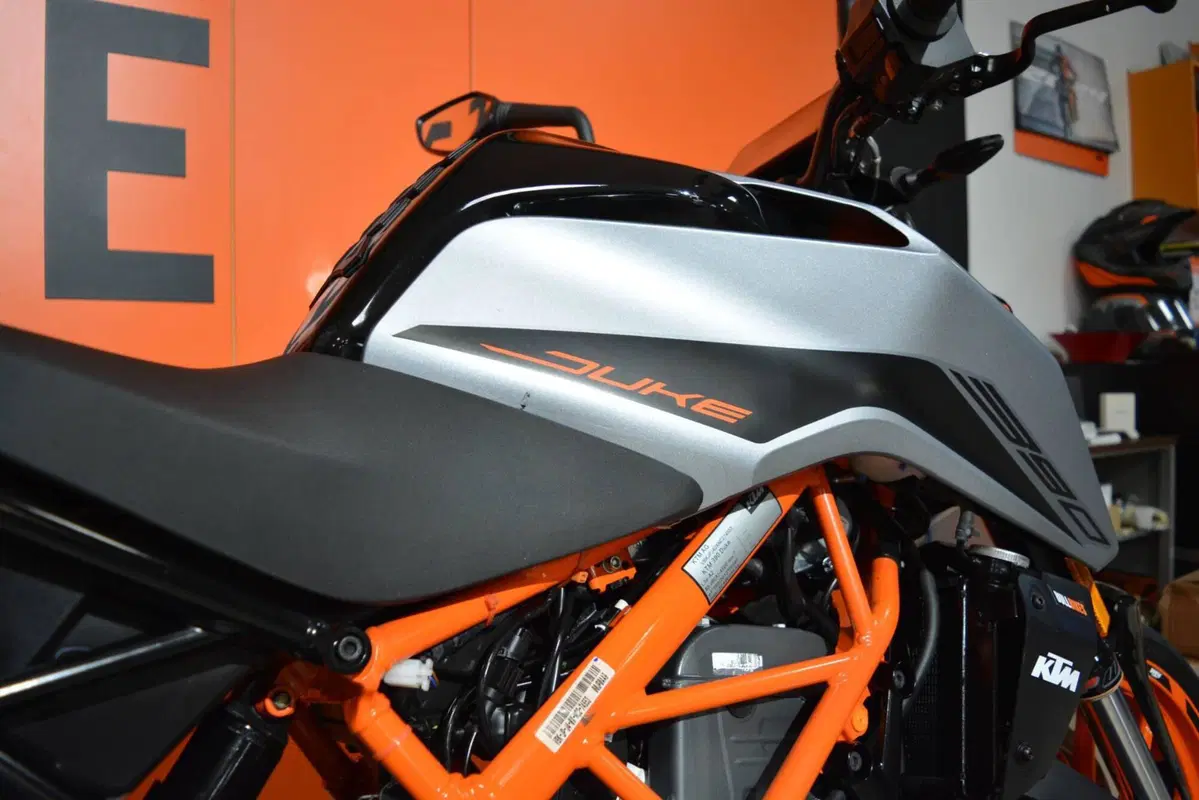 KTM 390 Duke (2021 - 23) (10)