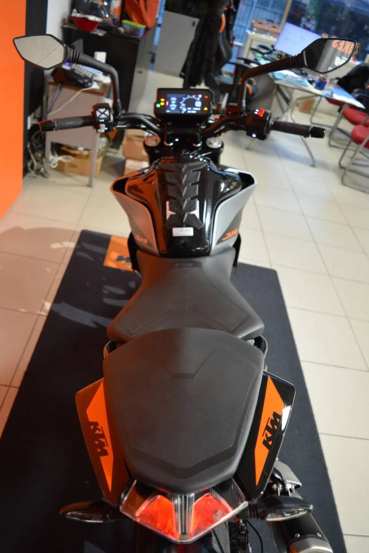 KTM 390 Duke (2021 - 23) (8)