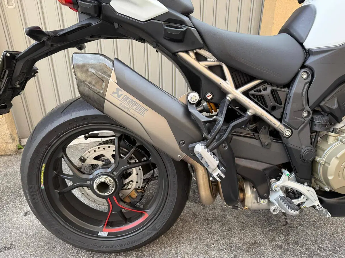 Ducati Multistrada V4 RS (2024 - 25) (11)