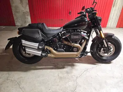 Harley-Davidson Fat Bob 114 (2021 - 25) usata