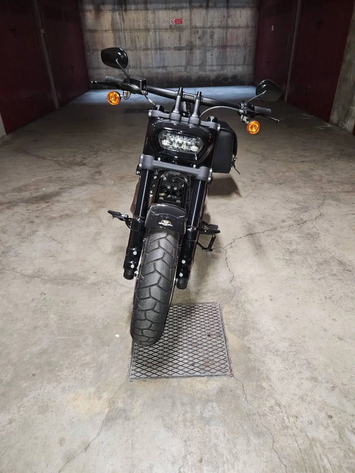 Harley-Davidson Fat Bob 114 (2021 - 25) (3)