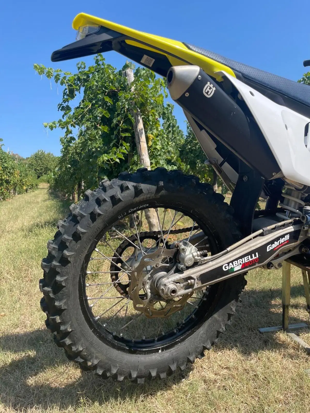 Husqvarna TE 300 (2024) (5)