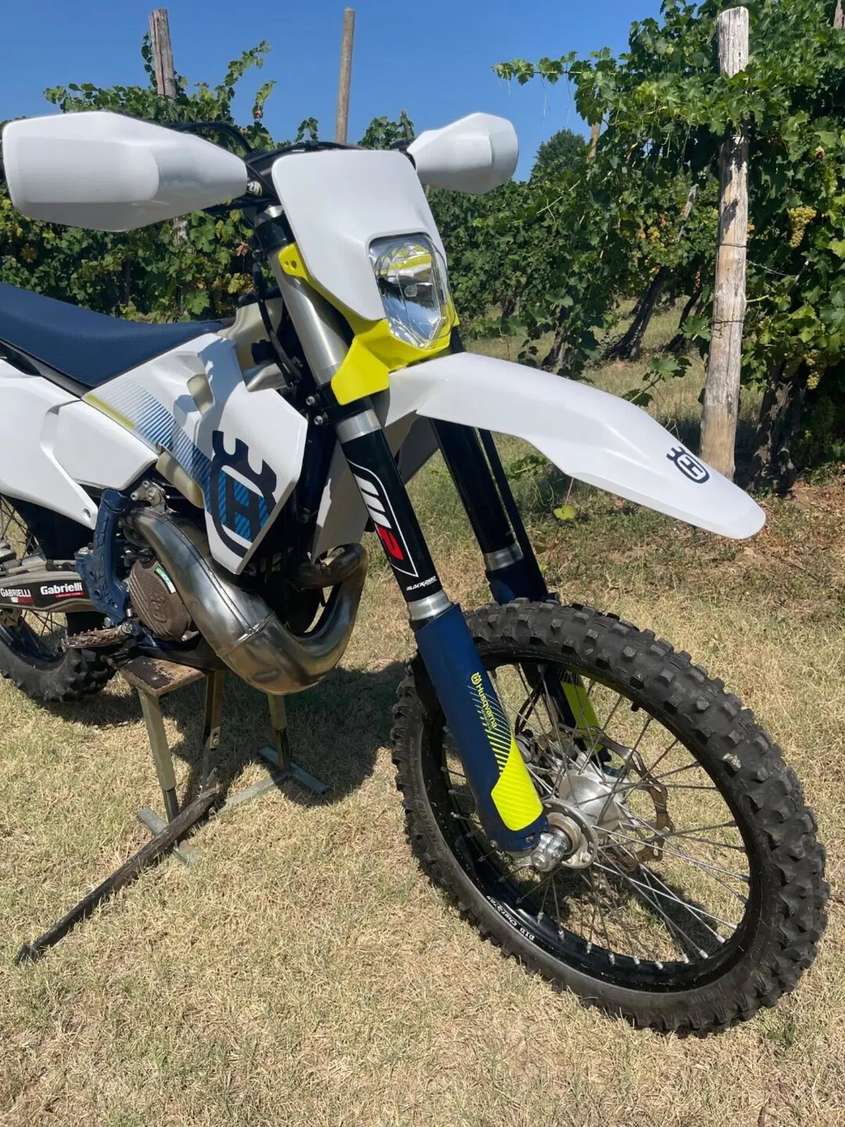 Husqvarna TE 300 (2024) (6)