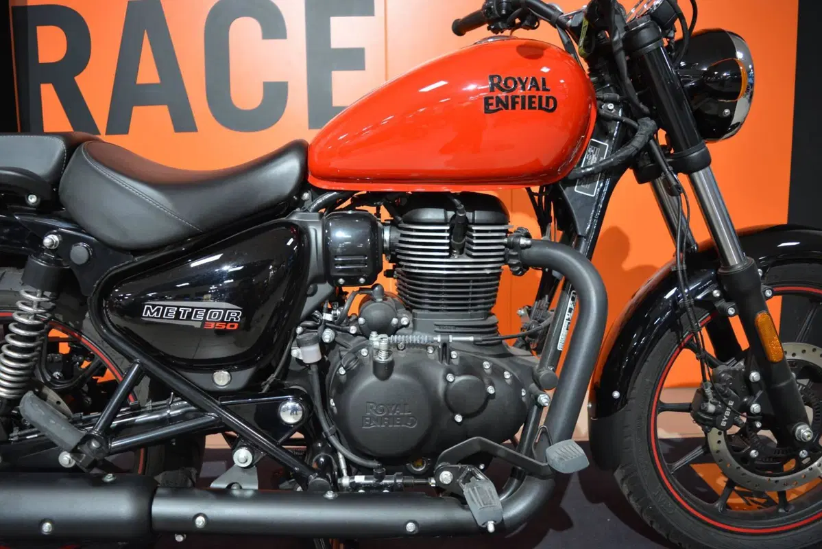 Royal Enfield Meteor 350 (2021 - 26) (12)