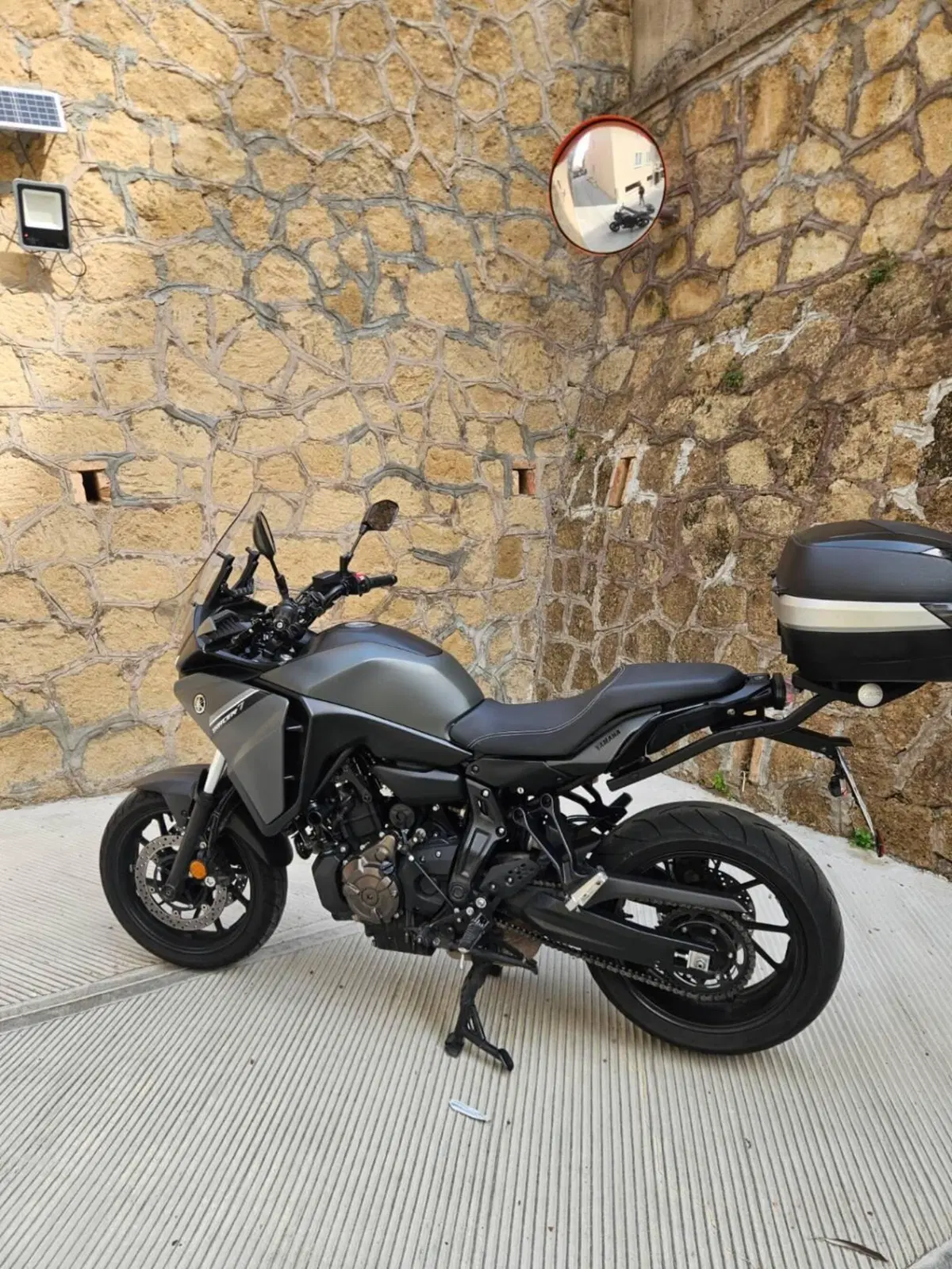 Yamaha Tracer 7 (2021 - 24)