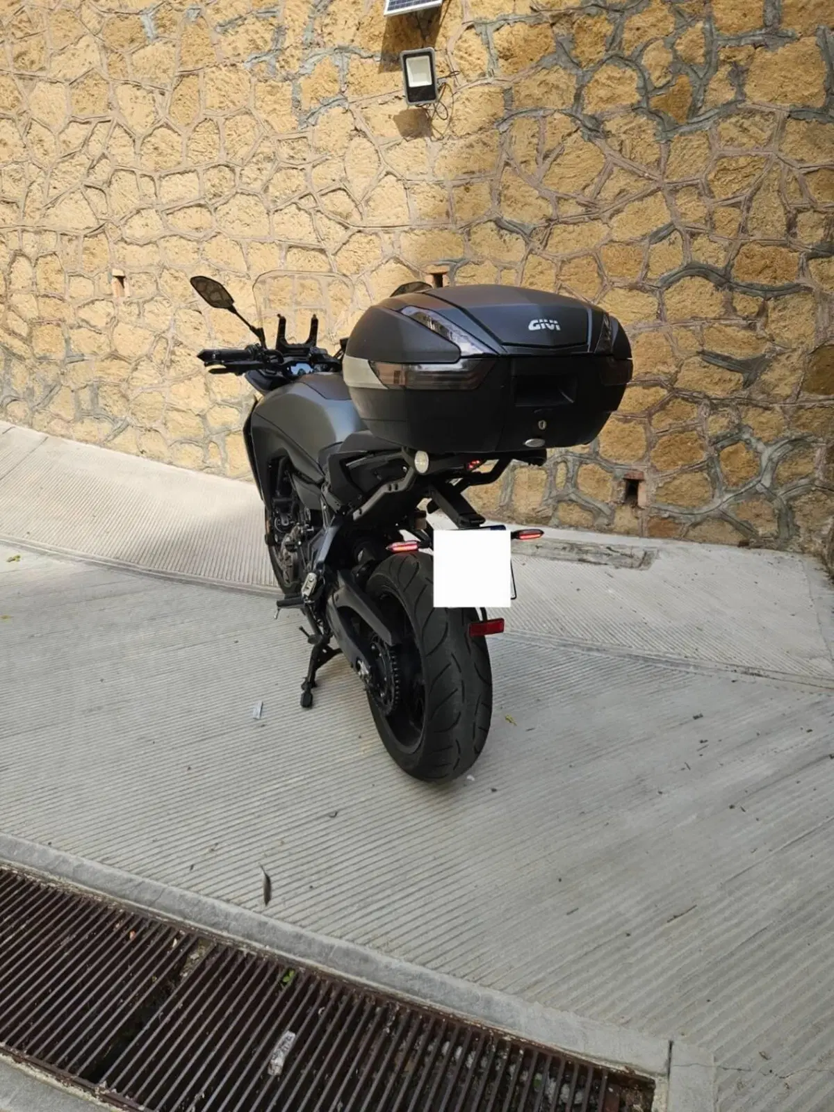 Yamaha Tracer 7 (2021 - 24) (2)