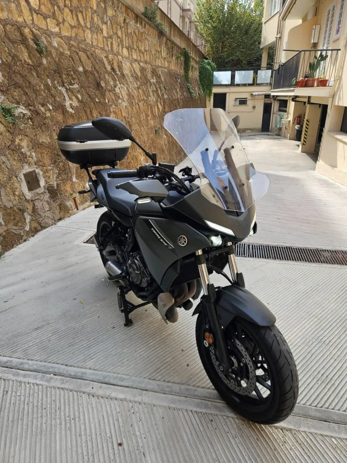 Yamaha Tracer 7 (2021 - 24) (3)