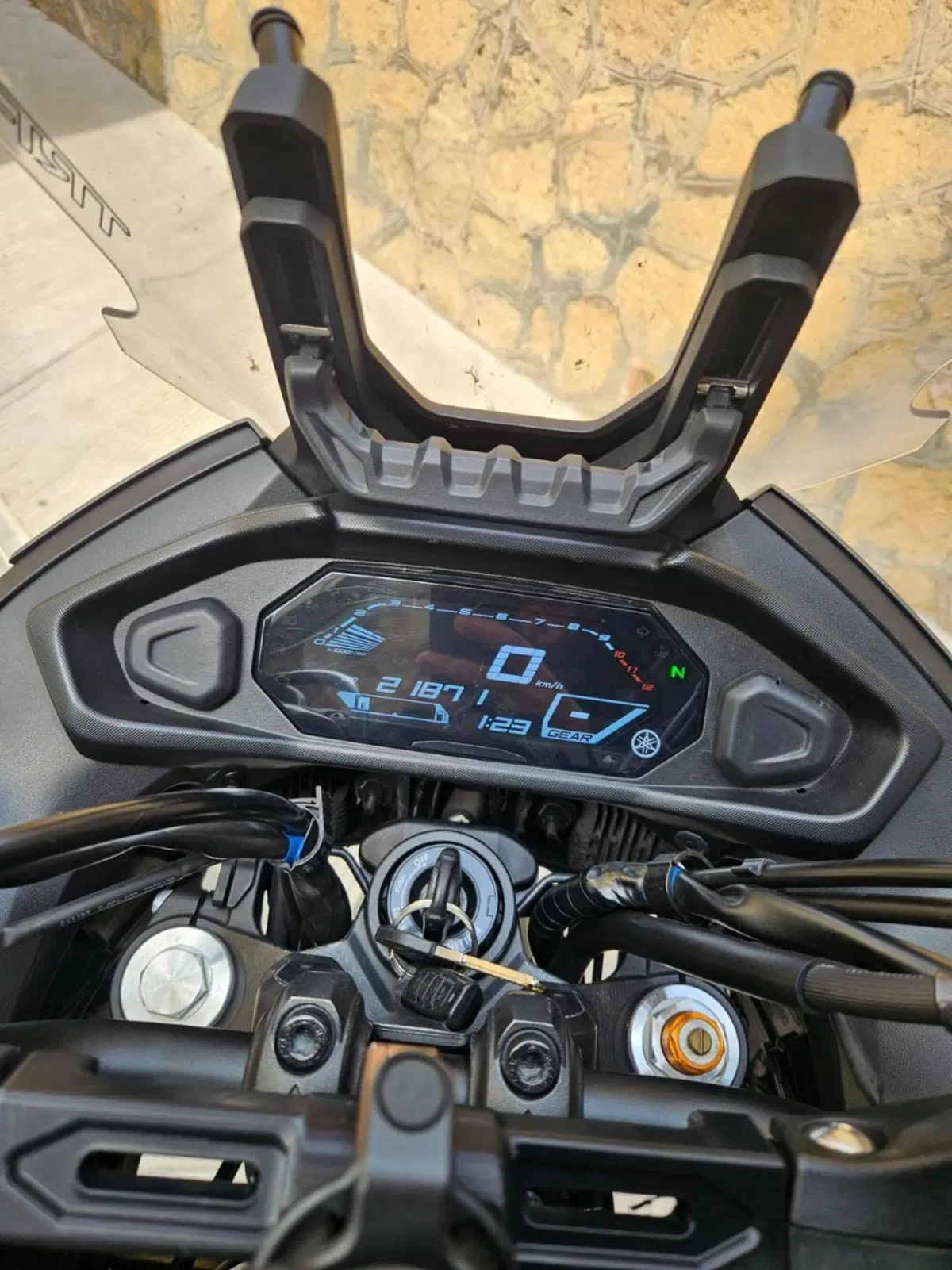 Yamaha Tracer 7 (2021 - 24) (4)