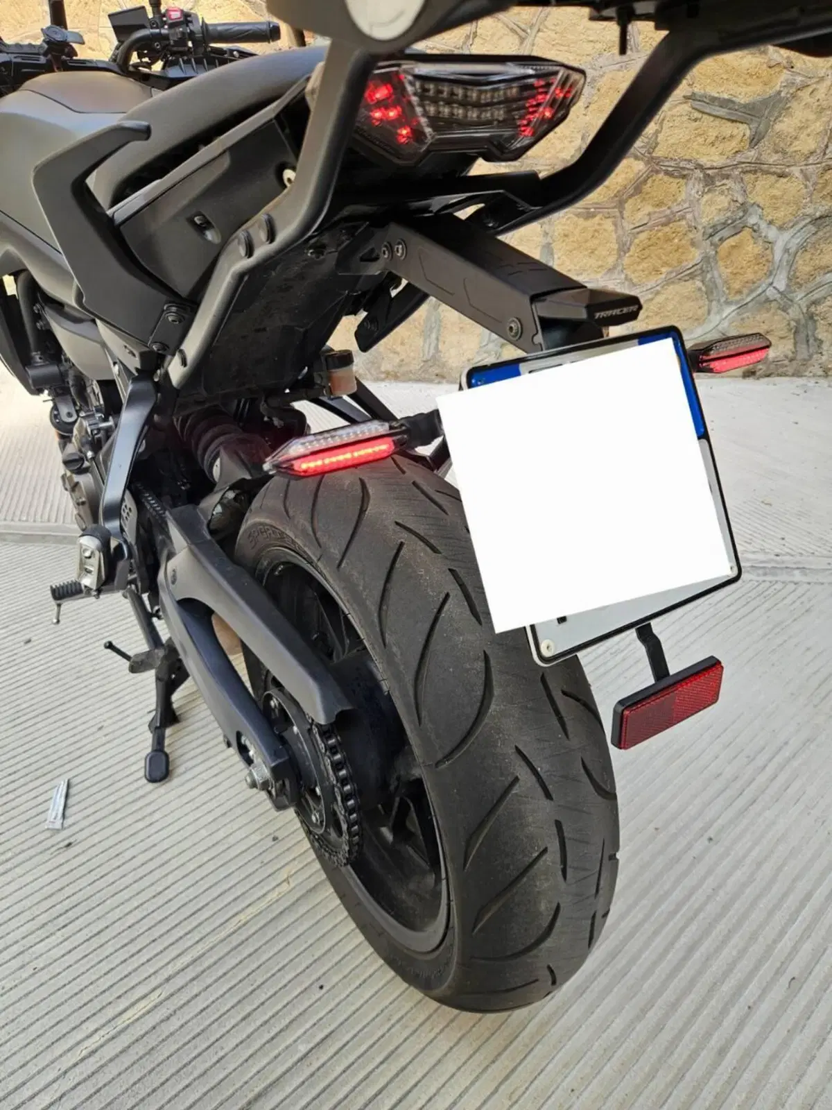 Yamaha Tracer 7 (2021 - 24) (5)