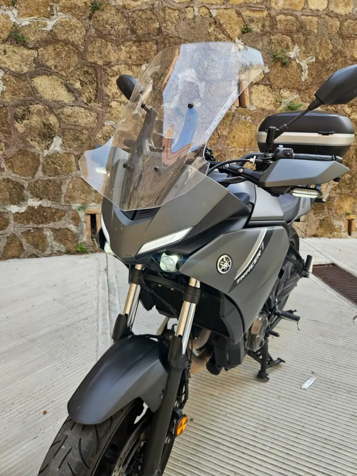 Yamaha Tracer 7 (2021 - 24) (6)