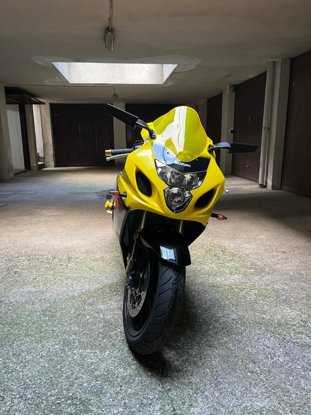 Suzuki GSX R 750 (2004 - 05) (3)