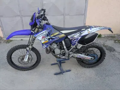 Yamaha YZ 125 (2009) usata