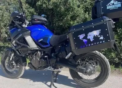 Yamaha XT1200Z Super Ténéré ABS (2017 - 20) usata