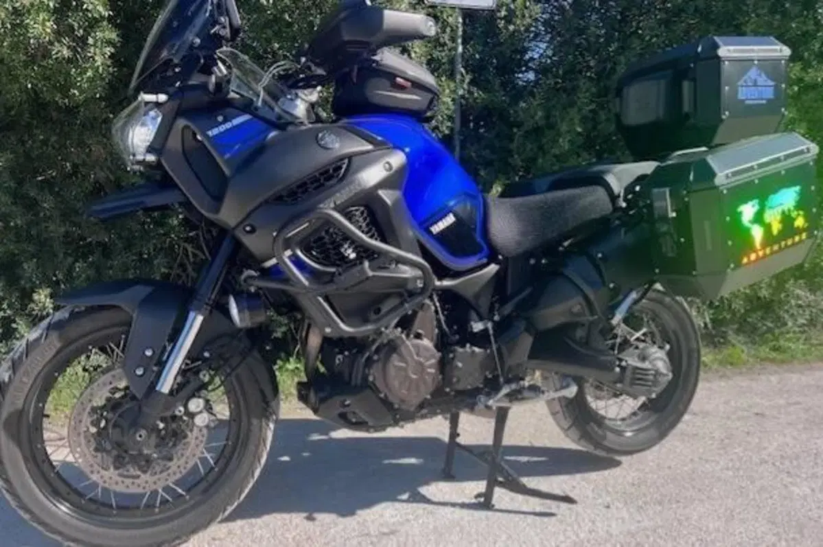 Yamaha XT1200Z Super Ténéré ABS (2017 - 20) (2)