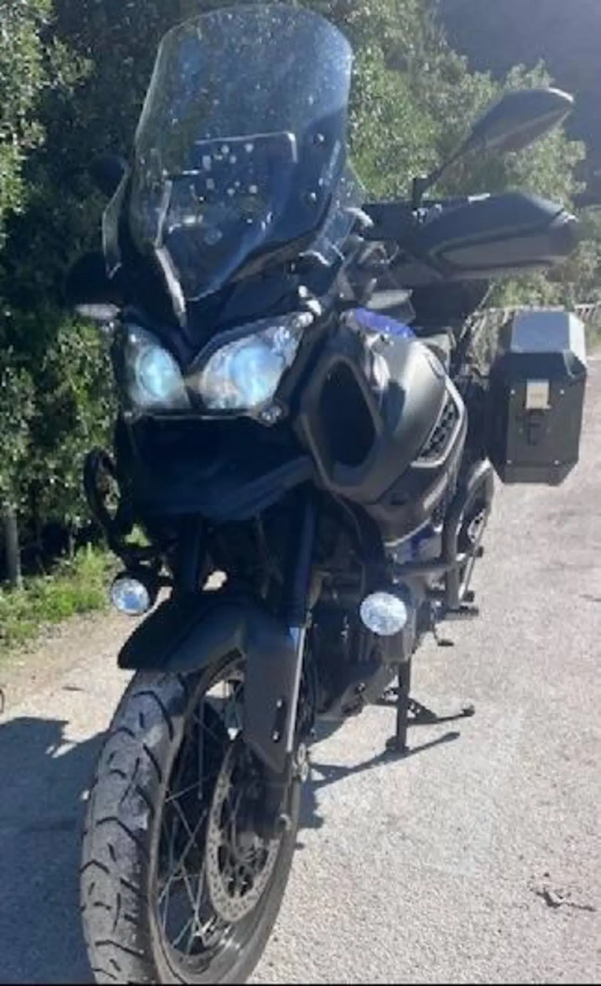 Yamaha XT1200Z Super Ténéré ABS (2017 - 20) (3)
